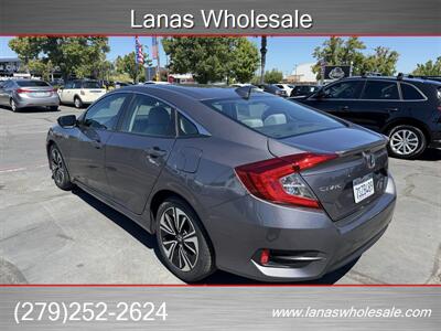 2016 Honda Civic EX-T - Photo 7 - Sacramento, CA 95825