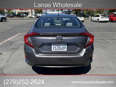2016 Honda Civic EX-T - Photo 6 - Sacramento, CA 95825