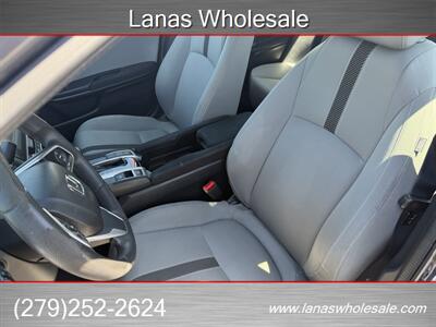 2016 Honda Civic EX-T - Photo 15 - Sacramento, CA 95825