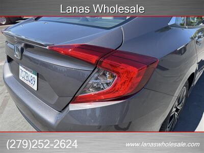 2016 Honda Civic EX-T - Photo 8 - Sacramento, CA 95825