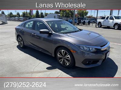 2016 Honda Civic EX-T - Photo 1 - Sacramento, CA 95825