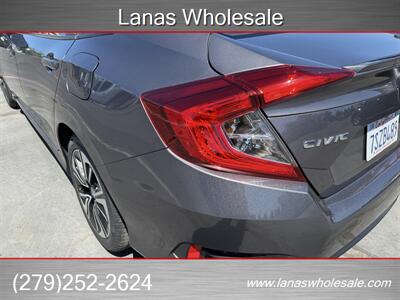 2016 Honda Civic EX-T - Photo 9 - Sacramento, CA 95825