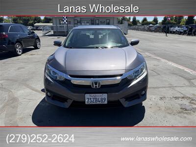 2016 Honda Civic EX-T - Photo 4 - Sacramento, CA 95825