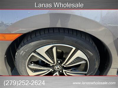 2016 Honda Civic EX-T - Photo 22 - Sacramento, CA 95825