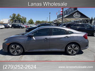 2016 Honda Civic EX-T - Photo 2 - Sacramento, CA 95825