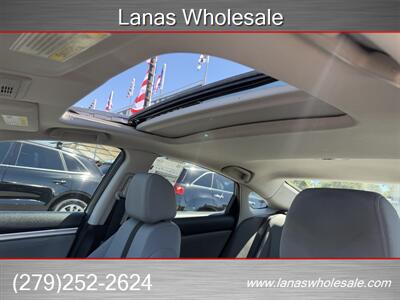 2016 Honda Civic EX-T - Photo 20 - Sacramento, CA 95825
