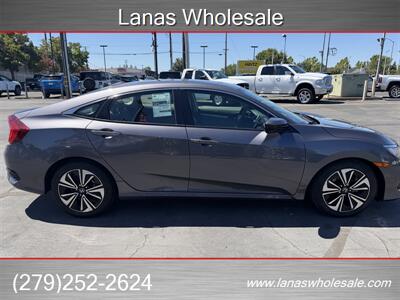 2016 Honda Civic EX-T - Photo 10 - Sacramento, CA 95825