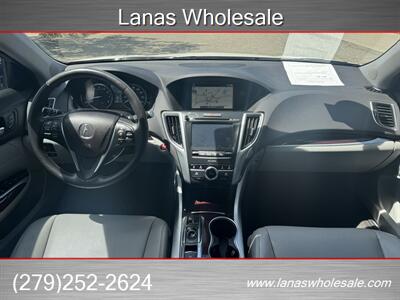 2015 Acura TLX V6 w/Tech - Photo 7 - Sacramento, CA 95825