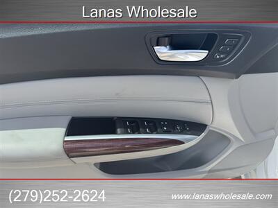2015 Acura TLX V6 w/Tech - Photo 17 - Sacramento, CA 95825