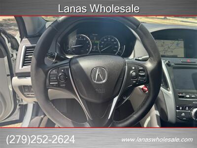 2015 Acura TLX V6 w/Tech - Photo 14 - Sacramento, CA 95825