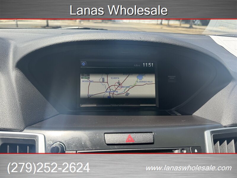 2015 Acura TLX Technology Package - Photo 12