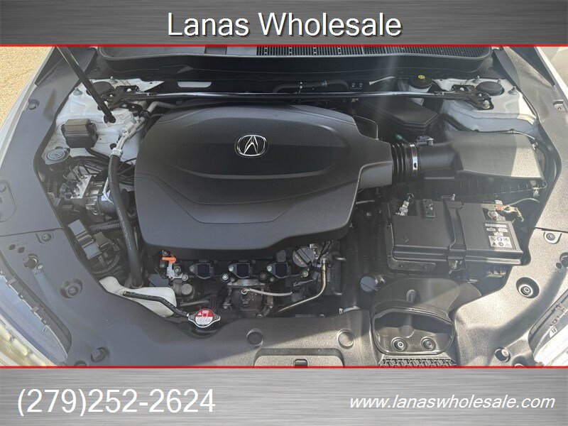 2015 Acura TLX Technology Package - Photo 21