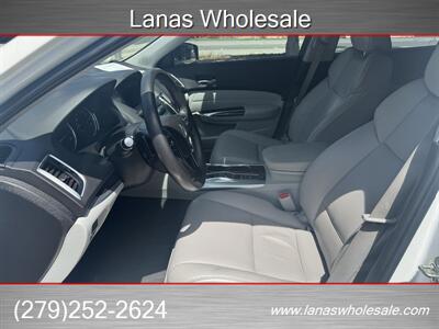 2015 Acura TLX V6 w/Tech - Photo 10 - Sacramento, CA 95825