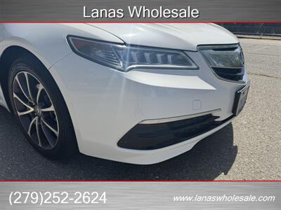 2015 Acura TLX V6 w/Tech - Photo 24 - Sacramento, CA 95825