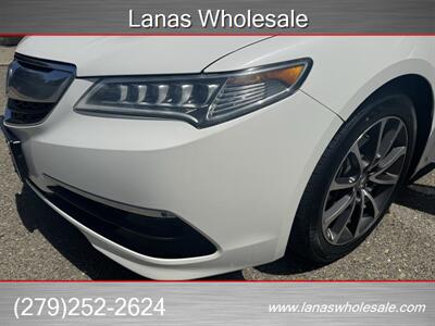 2015 Acura TLX V6 w/Tech - Photo 25 - Sacramento, CA 95825
