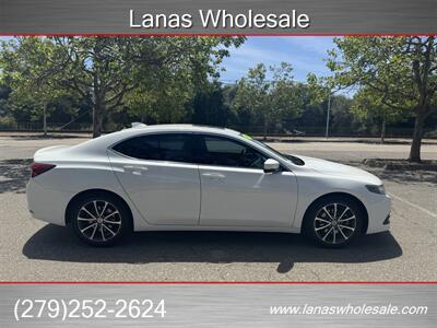 2015 Acura TLX V6 w/Tech - Photo 5 - Sacramento, CA 95825