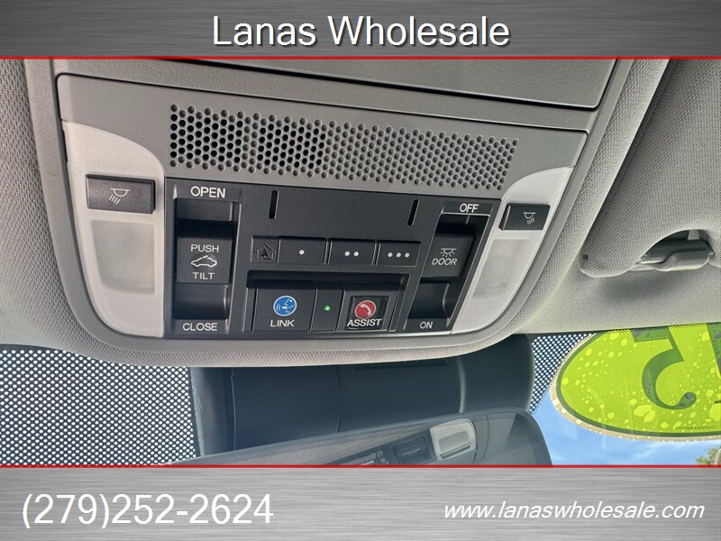 2015 Acura TLX Technology Package - Photo 19