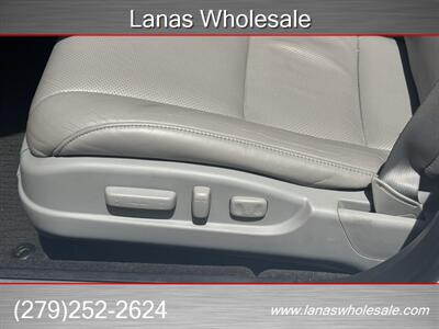 2015 Acura TLX V6 w/Tech - Photo 20 - Sacramento, CA 95825