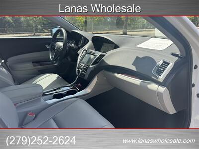 2015 Acura TLX V6 w/Tech - Photo 8 - Sacramento, CA 95825
