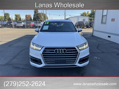 2018 Audi Q7 3.0T quattro Premium Plus   - Photo 2 - Sacramento, CA 95825