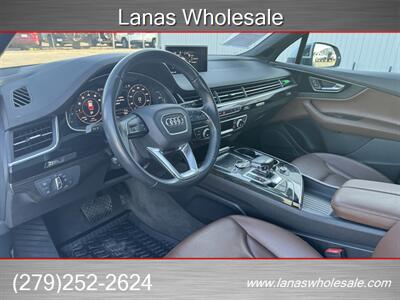 2018 Audi Q7 3.0T quattro Premium Plus   - Photo 11 - Sacramento, CA 95825