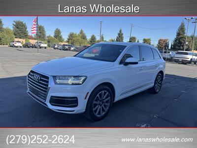 2018 Audi Q7 3.0T quattro Premium Plus   - Photo 3 - Sacramento, CA 95825