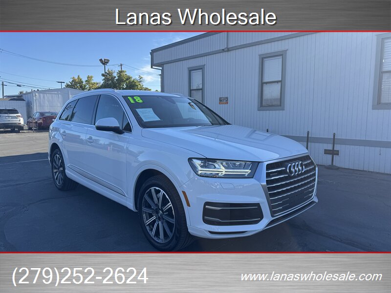 2018 Audi Q7 3.0T quattro Premium Plus   - Photo 1 - Sacramento, CA 95825