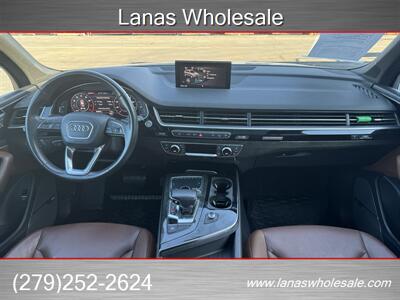 2018 Audi Q7 3.0T quattro Premium Plus   - Photo 7 - Sacramento, CA 95825