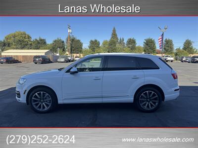2018 Audi Q7 3.0T quattro Premium Plus   - Photo 4 - Sacramento, CA 95825