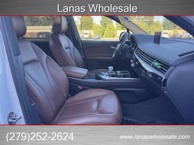 2018 Audi Q7 3.0T quattro Premium Plus   - Photo 9 - Sacramento, CA 95825