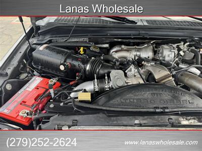 2010 Ford F-250 Super Duty XLT 4x4 Diesel  FX4 - Photo 27 - Sacramento, CA 95825