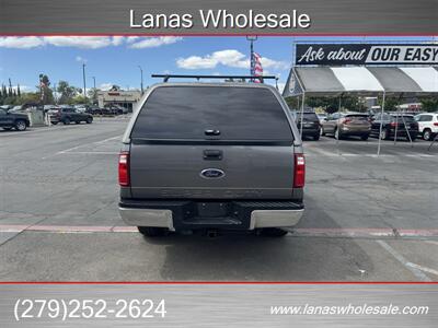 2010 Ford F-250 Super Duty XLT 4x4 Diesel  FX4 - Photo 6 - Sacramento, CA 95825