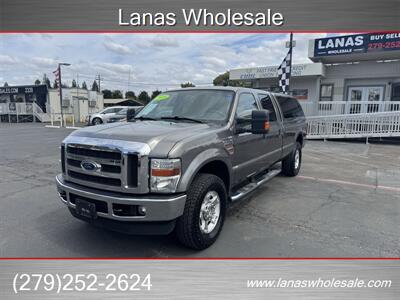 2010 Ford F-250 Super Duty XLT 4x4 Diesel  FX4 - Photo 3 - Sacramento, CA 95825