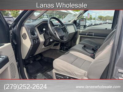 2010 Ford F-250 Super Duty XLT 4x4 Diesel  FX4 - Photo 10 - Sacramento, CA 95825