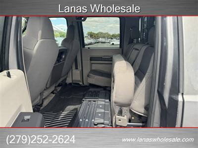 2010 Ford F-250 Super Duty XLT 4x4 Diesel  FX4 - Photo 16 - Sacramento, CA 95825