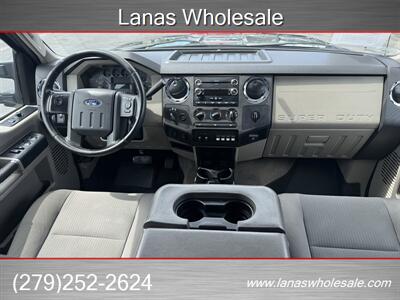 2010 Ford F-250 Super Duty XLT 4x4 Diesel  FX4 - Photo 7 - Sacramento, CA 95825