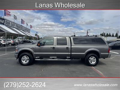 2010 Ford F-250 Super Duty XLT 4x4 Diesel  FX4 - Photo 4 - Sacramento, CA 95825