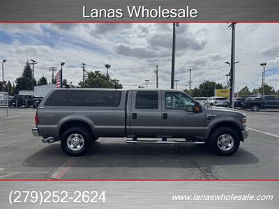 2010 Ford F-250 Super Duty XLT 4x4 Diesel  FX4 - Photo 5 - Sacramento, CA 95825