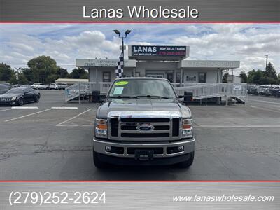 2010 Ford F-250 Super Duty XLT 4x4 Diesel  FX4 - Photo 2 - Sacramento, CA 95825