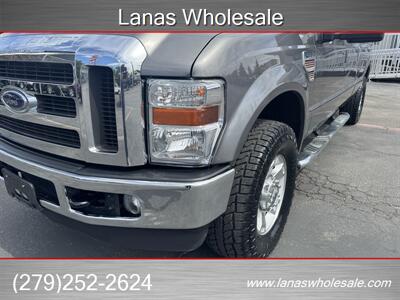 2010 Ford F-250 Super Duty XLT 4x4 Diesel  FX4 - Photo 19 - Sacramento, CA 95825