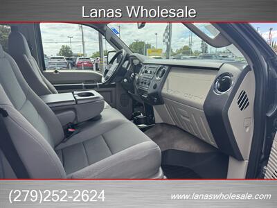 2010 Ford F-250 Super Duty XLT 4x4 Diesel  FX4 - Photo 8 - Sacramento, CA 95825