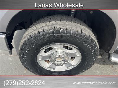 2010 Ford F-250 Super Duty XLT 4x4 Diesel  FX4 - Photo 22 - Sacramento, CA 95825
