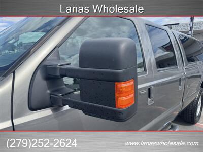 2010 Ford F-250 Super Duty XLT 4x4 Diesel  FX4 - Photo 23 - Sacramento, CA 95825