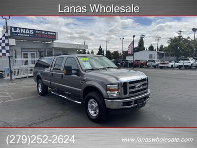 2010 Ford F-250 Super Duty XLT 4x4 Diesel  FX4 Truck
