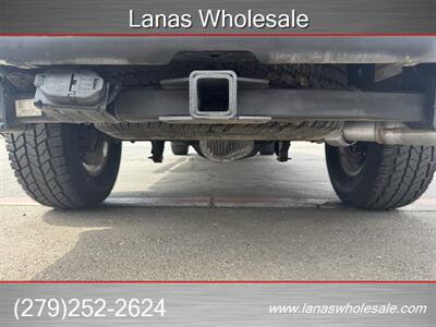 2010 Ford F-250 Super Duty XLT 4x4 Diesel  FX4 - Photo 25 - Sacramento, CA 95825