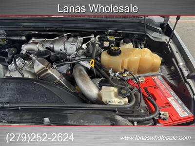 2010 Ford F-250 Super Duty XLT 4x4 Diesel  FX4 - Photo 28 - Sacramento, CA 95825