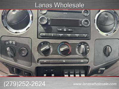 2010 Ford F-250 Super Duty XLT 4x4 Diesel  FX4 - Photo 11 - Sacramento, CA 95825