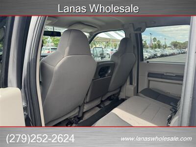 2010 Ford F-250 Super Duty XLT 4x4 Diesel  FX4 - Photo 17 - Sacramento, CA 95825