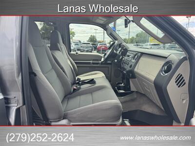 2010 Ford F-250 Super Duty XLT 4x4 Diesel  FX4 - Photo 9 - Sacramento, CA 95825