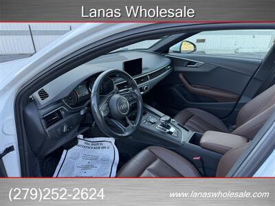 2018 Audi A4 2.0T ultra Premium   - Photo 17 - Sacramento, CA 95825